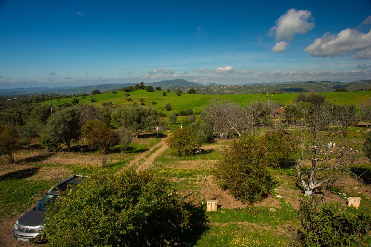 Ouazzane Camping Panorama酒店 外观 照片