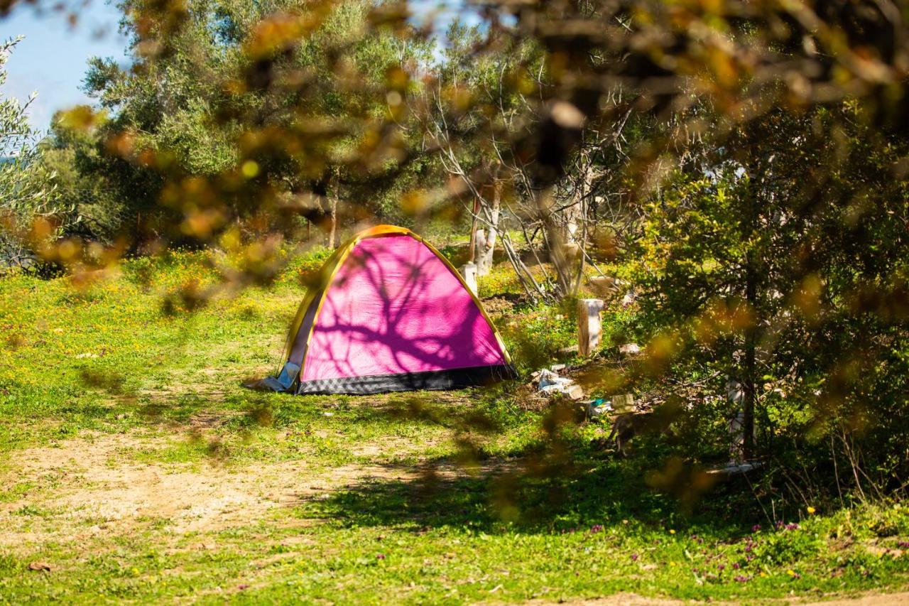 Ouazzane Camping Panorama酒店 外观 照片