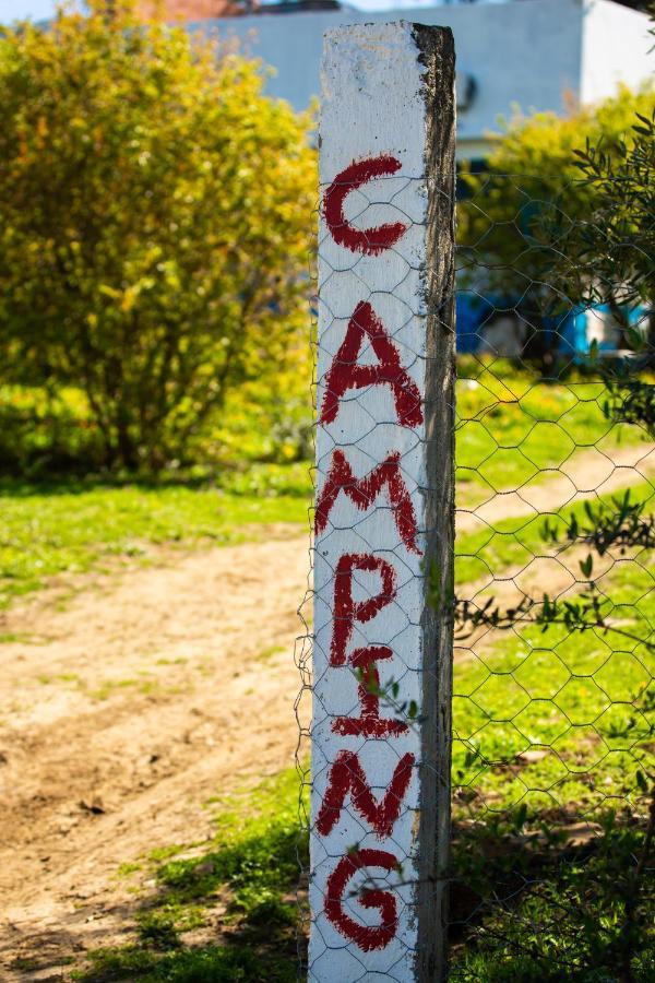 Ouazzane Camping Panorama酒店 外观 照片