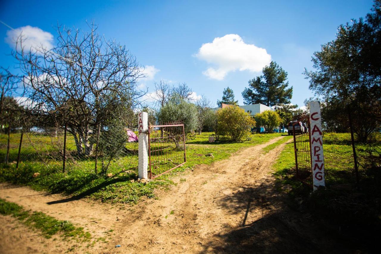 Ouazzane Camping Panorama酒店 外观 照片