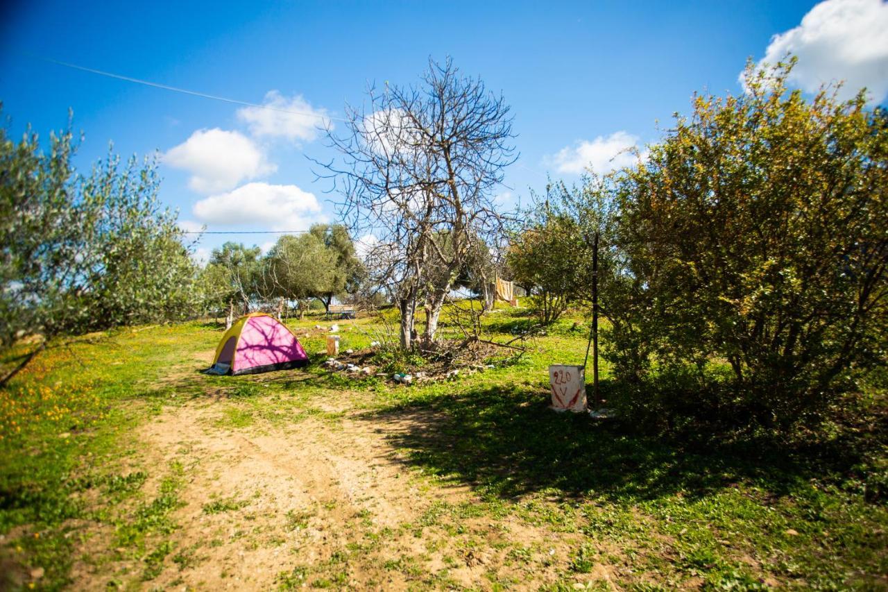 Ouazzane Camping Panorama酒店 外观 照片