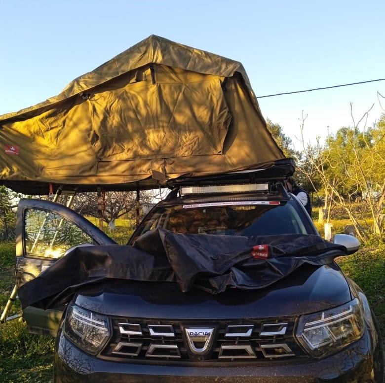 Ouazzane Camping Panorama酒店 外观 照片